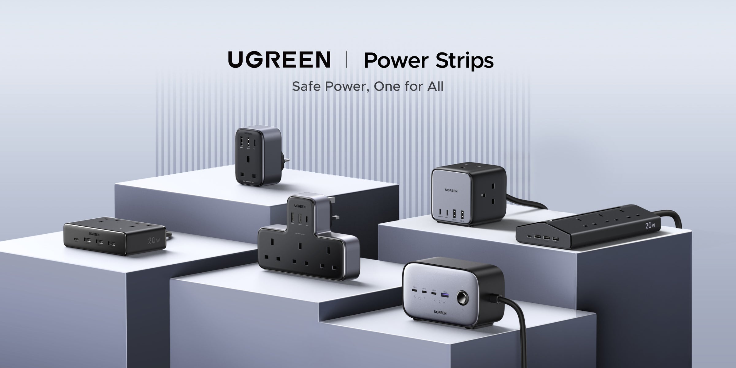 /~ugreen/st-ST0SU4-Power-Strip