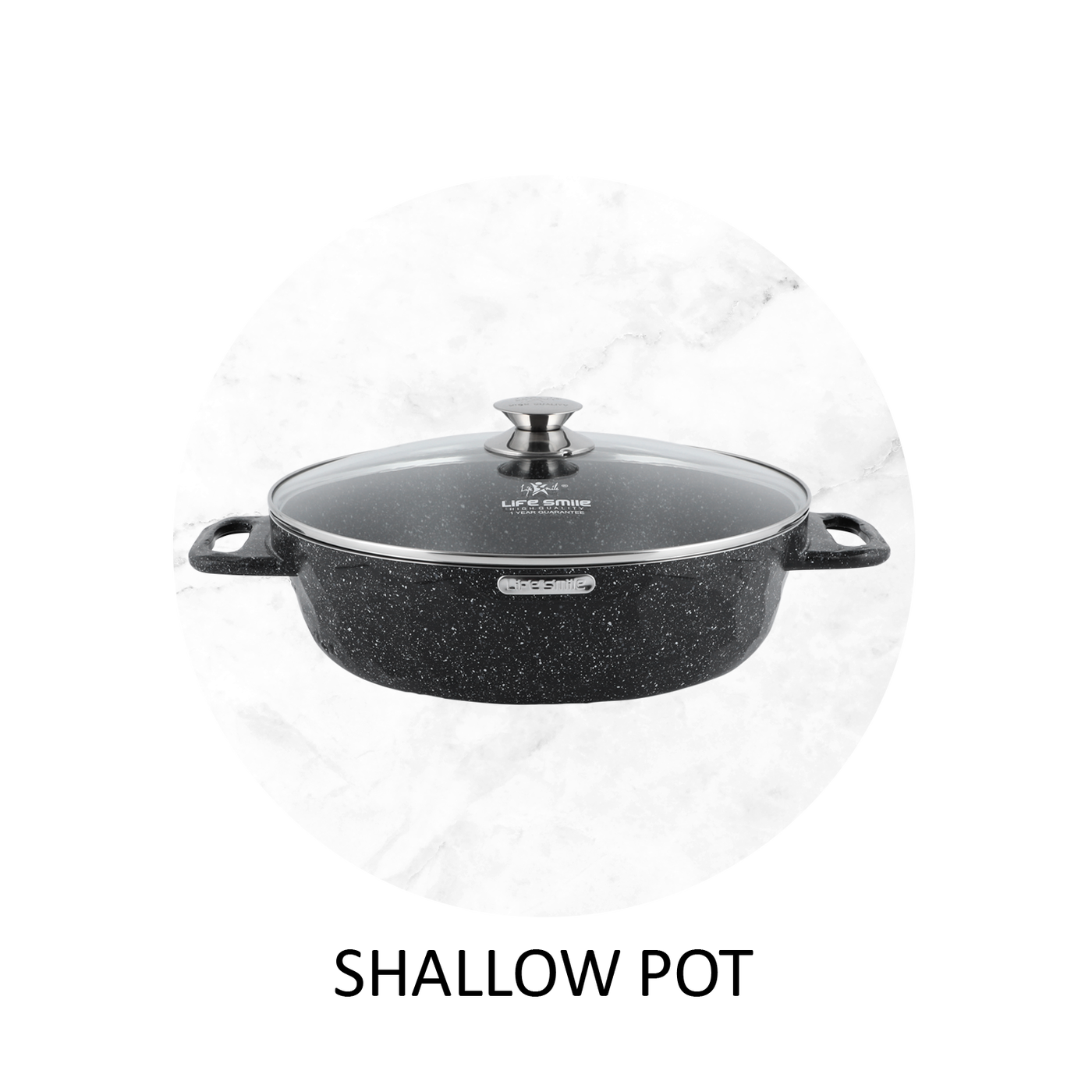 /~lifesmile/home-and-kitchen/kitchen-and-dining/cookware/pots-47799/life_smile?f[partner][]=p_11752&originalQuery=LIFE Smile&q=life smile