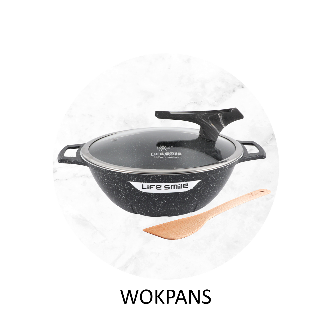 /~lifesmile/home-and-kitchen/kitchen-and-dining/cookware/woks-and-stir-fry-pans/life_smile?f[partner][]=p_11752&originalQuery=LIFE Smile&q=life smile