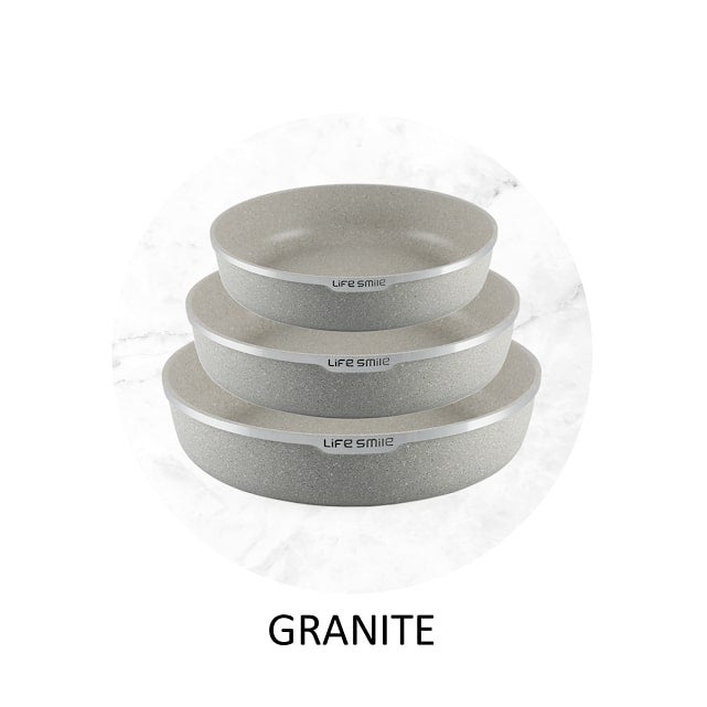 /~lifesmile/home-and-kitchen/kitchen-and-dining/bakeware/life_smile?f[material][]=granite&f[partner][]=p_11752&originalQuery=LIFE Smile&q=life smile