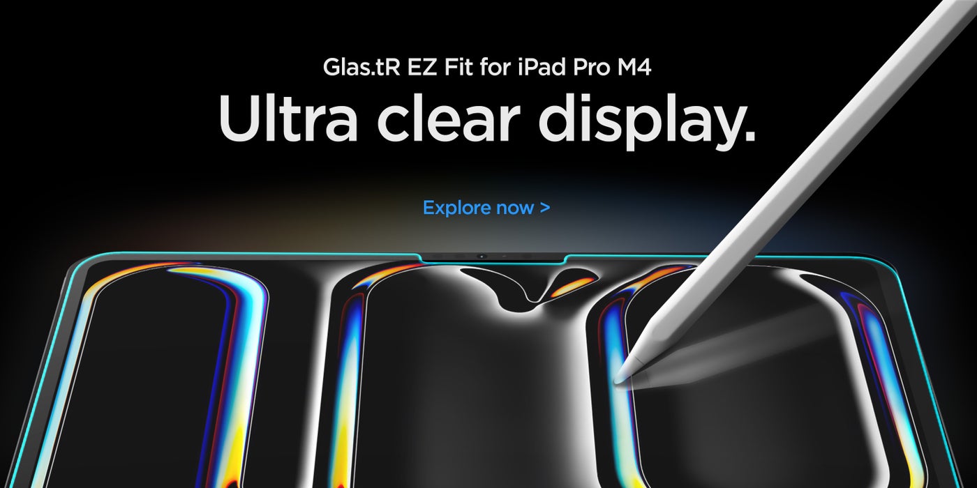 /~spigen/spigen?q=spigen ipad pro screen protector