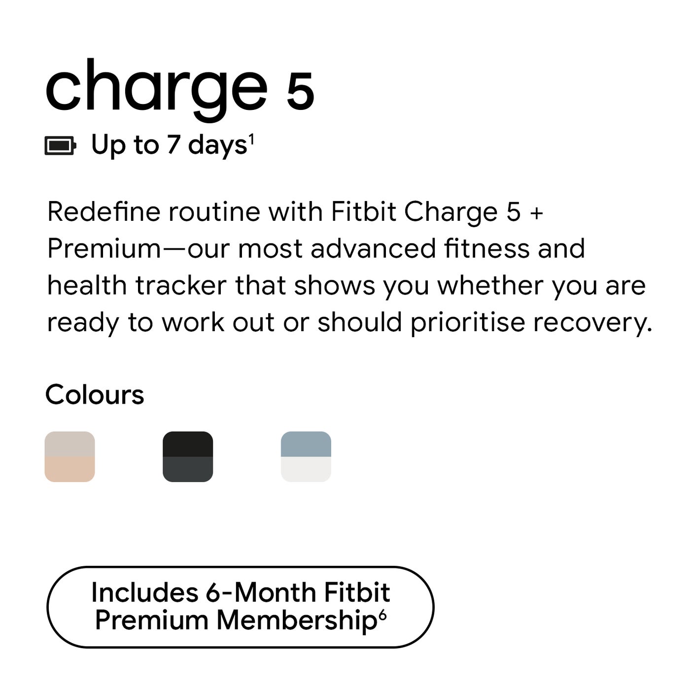 /~fitbit/electronics-and-mobiles/wearable-technology/fitness-trackers-and-accessories/fitness-trackers/fitbit?f[partner][]=p_13341&f[partner][]=p_14308&q=charge 5&sort[by]=price&sort[dir]=asc