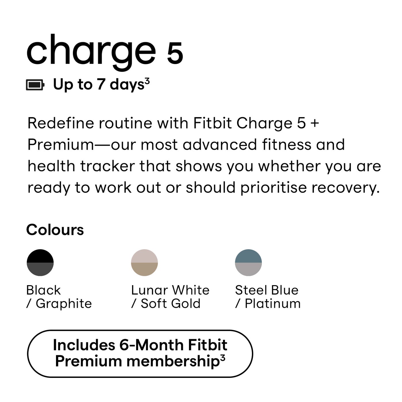 /~fitbit/electronics-and-mobiles/wearable-technology/fitness-trackers-and-accessories/fitness-trackers/fitbit?f[partner][]=p_13341&f[partner][]=p_14308&q=charge 5&sort[by]=price&sort[dir]=asc