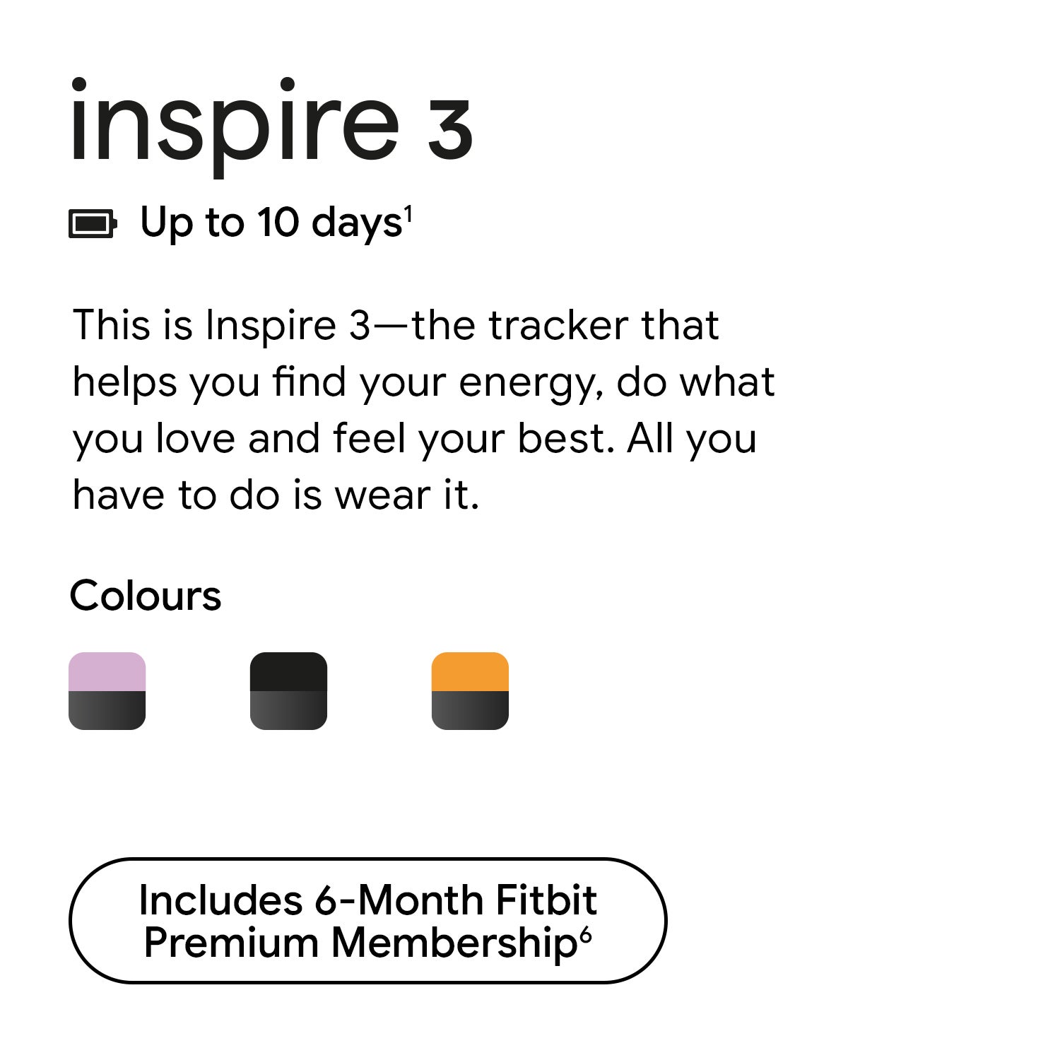 /~fitbit/search?q=inspire 3