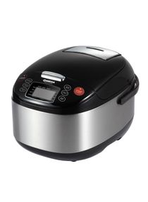 Multi Cooker MMC-S40C: 8-in-1 Multifunctional Kitchen Appliance for Pressure Cooking, Slow Cooking, Rice Cooking, Steaming, Pasta making and more 