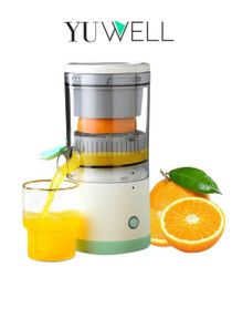 Portable Electric Citrus Juicer Blender 