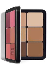 Essential Ultra HD Blush And Concealer Pallete 