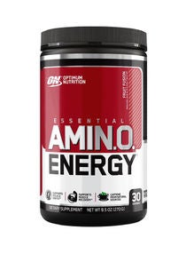 Amino Energy  Fruit Fusion  30 Servings 