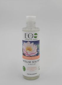 Organic Micellar Water For Face And Eye Make-Up 200 ml 