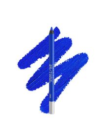 24/7 GlideOn Eyeliner Pencil Chaos Vibrant Cobalt Blue with Slight Floating Pearl & Matte Finish AwardWinning Waterproof Eyeliner LongLasting Intense Color 