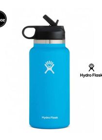 Vacuum Insulated Water Bottle 946ml Blue 