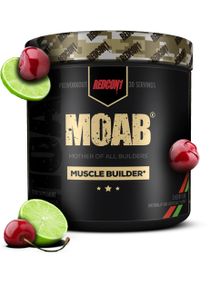 Moab Mother Of All Builders Muscle Builder Cherry Lime 192g 