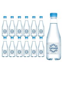 Natural Mineral Water 330ml Pack of 12 