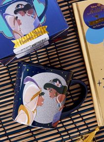 Disney Jasmine & Aladdin Tapered Mug 