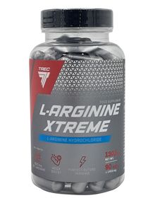 L-Arginine Xtreme 90 Capsules 