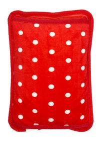 Electric Hot Water Bag With Massager For Body Pain 