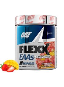 Flexx EAAs Amino Acids + Hydration Strawberry Mango 30 servings 345g 