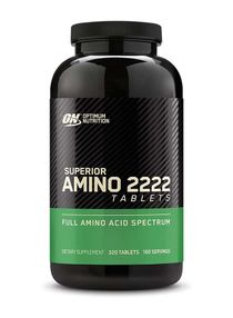 Superior Amino 2222 Tablets 320 Tablets 