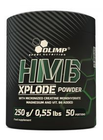 Hmb Xplode Powder 250g, Orange 