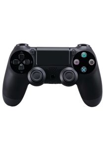Wireless Controller Compatible with Playstation 4 Gamepads For PS4 Black 