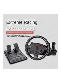 PS4 PS3 PC XBOX360 XBOX ONE racing steering wheel 