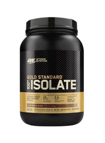 Gold Standard 100% Isolate, Hydrolyzed and Ultra-Filtered Whey Protein Isolate - Chocolate Bliss, 1.64 lbs 