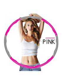 Hula Hoop，Hoola Hoop for Weight Loss，Sports Fitness Equipment，Weighted Exercise Hoola Hoops for Adults，Professional Soft Fitness Hoola Hoops Women Girls Fitness 