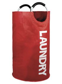 Fabric Laundry Bag Round Shape 