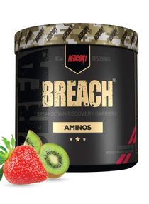 Redcon1 Breach, Branched Chain Amino Acid Powder (BCAA) Supplement , Strawberry Kiwi 
