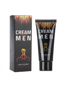 Massage Cream for Workout Muscle Enhanced Recovery Performance Male Stronger Lotion Professional Non Greasy Body Cream Tighten Skin and Make 