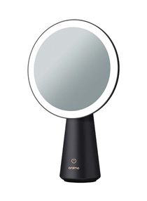SmartMirror High Texture Smart Desktop Makeup Mirror with Light 