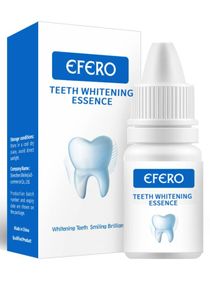 Advanced Teeth Whitening Essence Oral Hygiene Cleaning Plaque Stains Tooth Bleaching Unisex 