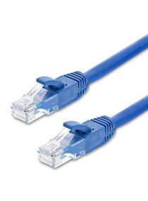 High Speed RJ45 cat6 Ethernet Patch Cable LAN Cable Compatible for PS4/PS3, Nintendo Switch, Raspberry Pi 4, Smart TV, Computer, Modem, Router 