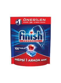 All In One Max Powerball Dishwasher Tablets Original 100 Tablets 