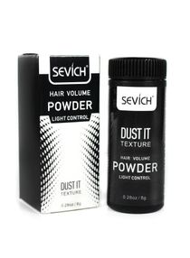 Hair Volume Powder Light Control Fluffy Mattifying Texturizing & Volumizing Hair Concealer Powder Hair Volume Dust Hair Styling Powder Unisex 8g 