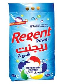 Regent Power Detergent Powder 3Kg 
