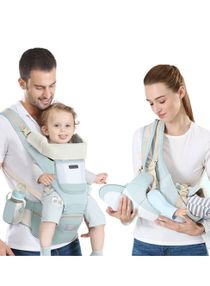 Multifunctional Waist Stool Hip Seat Carrier For 0-36 Months Baby 