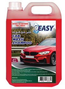 9EASY Car Shampoo 5L 