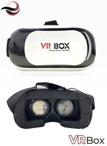 VR Box Virtual Reality 3D Glasses with Bluetooth Gamepad Remote Controller 