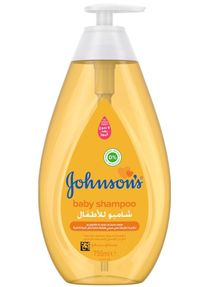 Johnson's Baby Shampoo- 750ml 