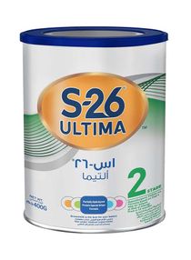 Ultima Stage 2 Baby Formula 6-12 Months 400grams 