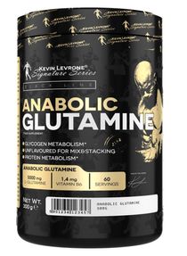 Kevin Levrone  Anabolic Glutamine 60 Servings 