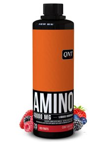 Amino 40000 Red Fruits Flavor 500ml 