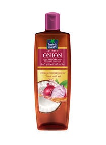 Onion Enriched Coconut Hair Oil 200ml 