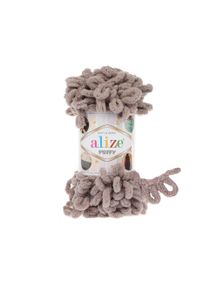 Alize Puffy Micro polyester Yarn color 268 