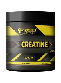 Creatine Unflavored 60- Servings 300g 