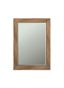 Pierce Mirror Frame, Brown - 60x90 cm 