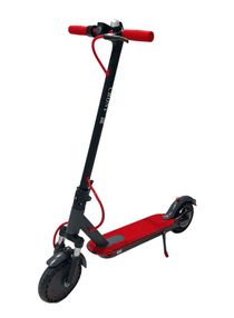 XM M365 E-Scooter with Suspension and APP Max speed 40 KM/H Electric Scooter Aluminium Alloy Folded 8.5 Inch tires | Red 