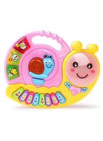 2 Types Baby Music Keyboard Piano Drum With Animal Sounds Songs 