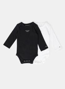 Baby Unisex Newborn Bodysuit (Pack of 2) 